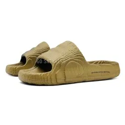 Adidas Adilette 22 Slide Brown