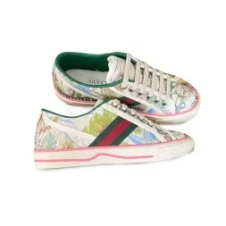 Gucci Tennis 1977 Floral