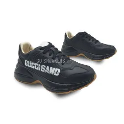 Gucci Rhyton GucciBand Black