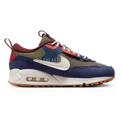 Nike Air Max 90 Futura Blue Khaki