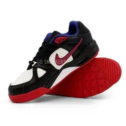 Nike Air Cross Trainer 3 Low &#039;Racer Black White&#039;