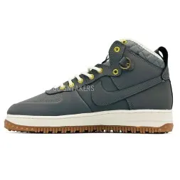 Nike Air Force 1 Lunar Duckboot Winter Water Shield Grey