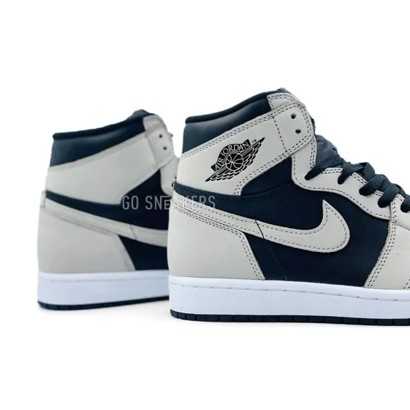Унисекс кроссовки Nike Jordan 1 Retro High OG Shadow 2.0