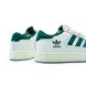 Унисекс кроссовки Adidas Postmove White/Green