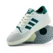Унисекс кроссовки Adidas Postmove White/Green