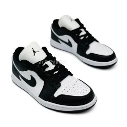 Nike Air Jordan 1 Low Unisex «Panda»