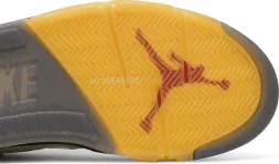 Nike Off-White x Air Jordan 5 SP 'Sail'