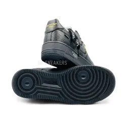 Nike Air Force 1 Sotheby’s Auction Results x Louis Vuitton Black