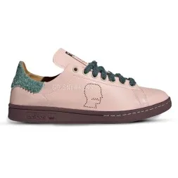 Adidas Stan Smith x Brain Dead Vapour Pink