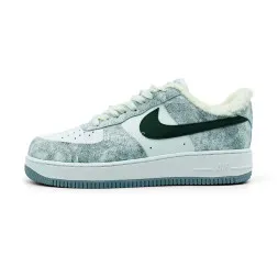 Nike Air Force 1 Winter White/Gray