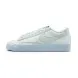 Унисекс кроссовки Nike Blazer Leather White