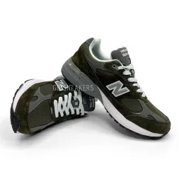 New Balance 992 Man Khaki