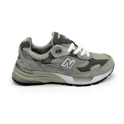 New Balance 992 Man Grey