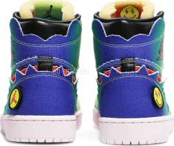 Nike J. Balvin x Air Jordan 1 Retro OG High 'Colores Y Vibras'