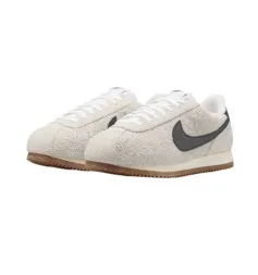 Nike Cortez Basic Suede Cream/Black