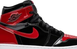 Nike Air Jordan 1 Retro High OG &#039;Patent Bred&#039;