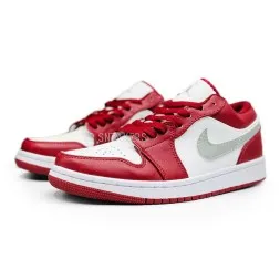 Nike Air Jordan 1 Low GS "Cherrywood"