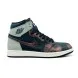 Унисекс кроссовки Nike Air Jordan 1 High OG Light Army Rust Shadow