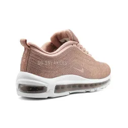 Nike Air Max 97 Peach Glitter