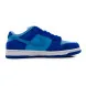 Унисекс кроссовки Nike SB Dunk Low Navy/Blue