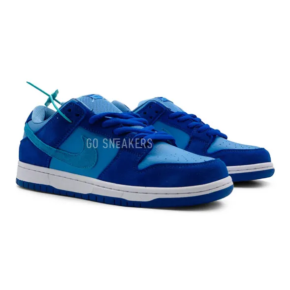 Унисекс кроссовки Nike SB Dunk Low Navy/Blue