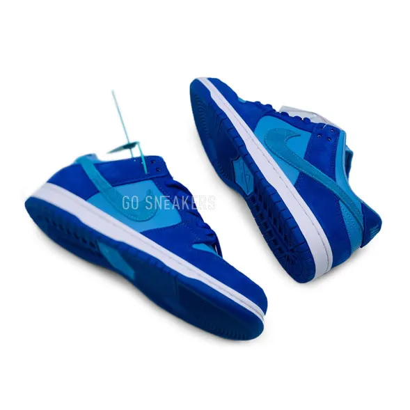 Унисекс кроссовки Nike SB Dunk Low Navy/Blue