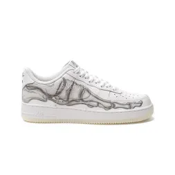 Nike Air Force 1 Low Skeleton Halloween
