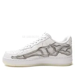 Nike Air Force 1 Low Skeleton Halloween