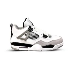 Nike Air Jordan 4 Retro Winter White/Grey