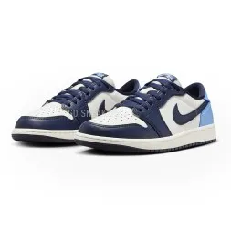 Nike Air Jordan 1 Low OG «Obsidian»