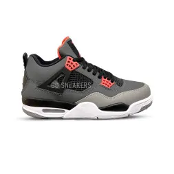 Nike Air Jordan 4 Retro Winter GS &amp;quot;Infrared&amp;quot;
