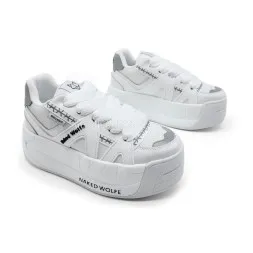 Naked Wolfe Slide White