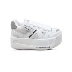 Naked Wolfe Slide White