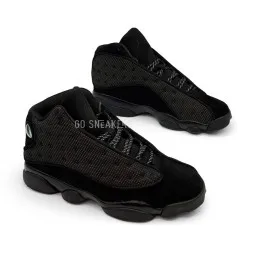 Nike Air Jordan 13 Retro BG &#039;Black Cat&#039;