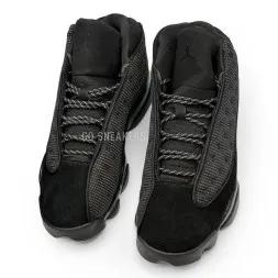 Nike Air Jordan 13 Retro BG &#039;Black Cat&#039;