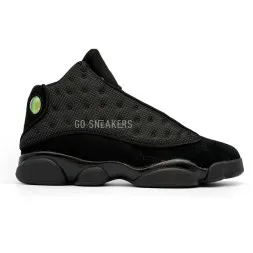 Nike Air Jordan 13 Retro BG &#039;Black Cat&#039;
