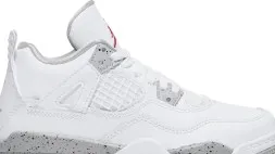 Nike Air Jordan 4 Retro PS &#039;White Oreo&#039;