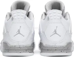 Nike Air Jordan 4 Retro PS &#039;White Oreo&#039;