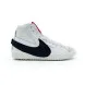 Унисекс кроссовки Nike Blazer Mid 77 Jumbo White Black Sail