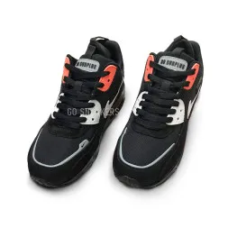 Nike Air Max 90 Winter Black Textile