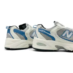 New Balance 530 Woman White/Blue