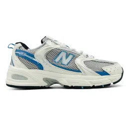 New Balance 530 Woman White/Blue