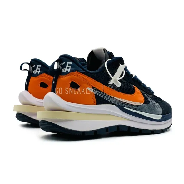 Унисекс кроссовки Nike Sacai x Pegasua Vaporfly Black / Orange