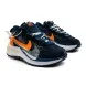 Унисекс кроссовки Nike Sacai x Pegasua Vaporfly Black / Orange