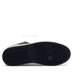 Nike Air Jordan 1 Low Crimson Tint