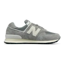 New Balance 574 Man Light Grey