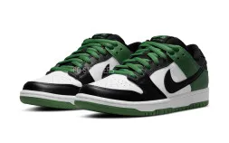 Nike Dunk SB Low Classic Green