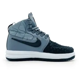 Nike Air Lunar Winter Grey Black