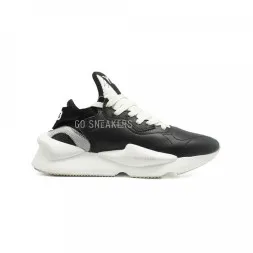 Y-3 Yohji Yyamamoto Black-White