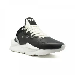 Y-3 Yohji Yyamamoto Black-White